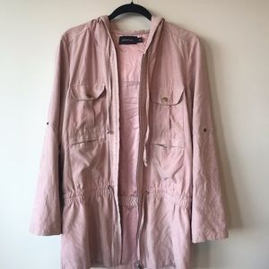 MINKPINK light pink jacket